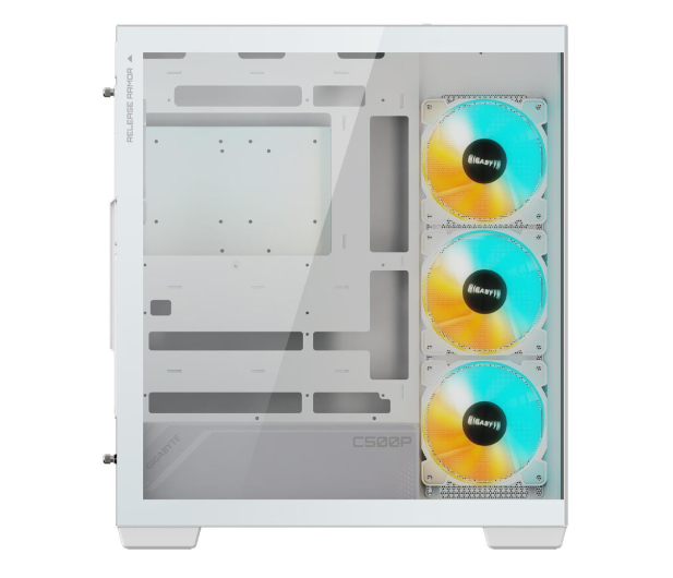 Gigabyte C500 Panoramic Stealth White - 1320822 - zdjęcie 2